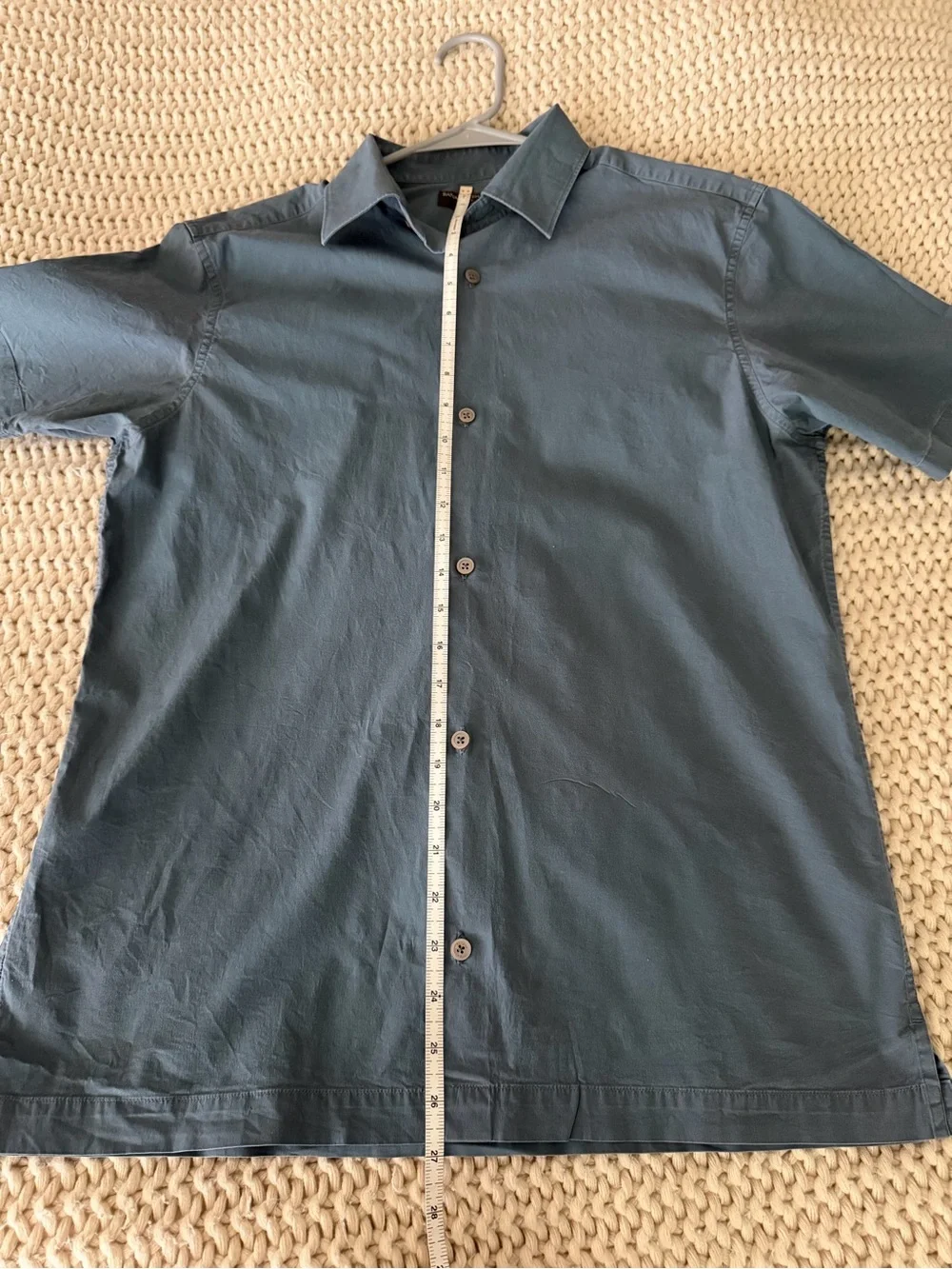 Men’s Banana Republic shirt size M